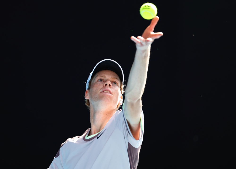 开云体育官方网站-澳网完胜蒙特卡洛大师赛，辛纳状态火热  第2张