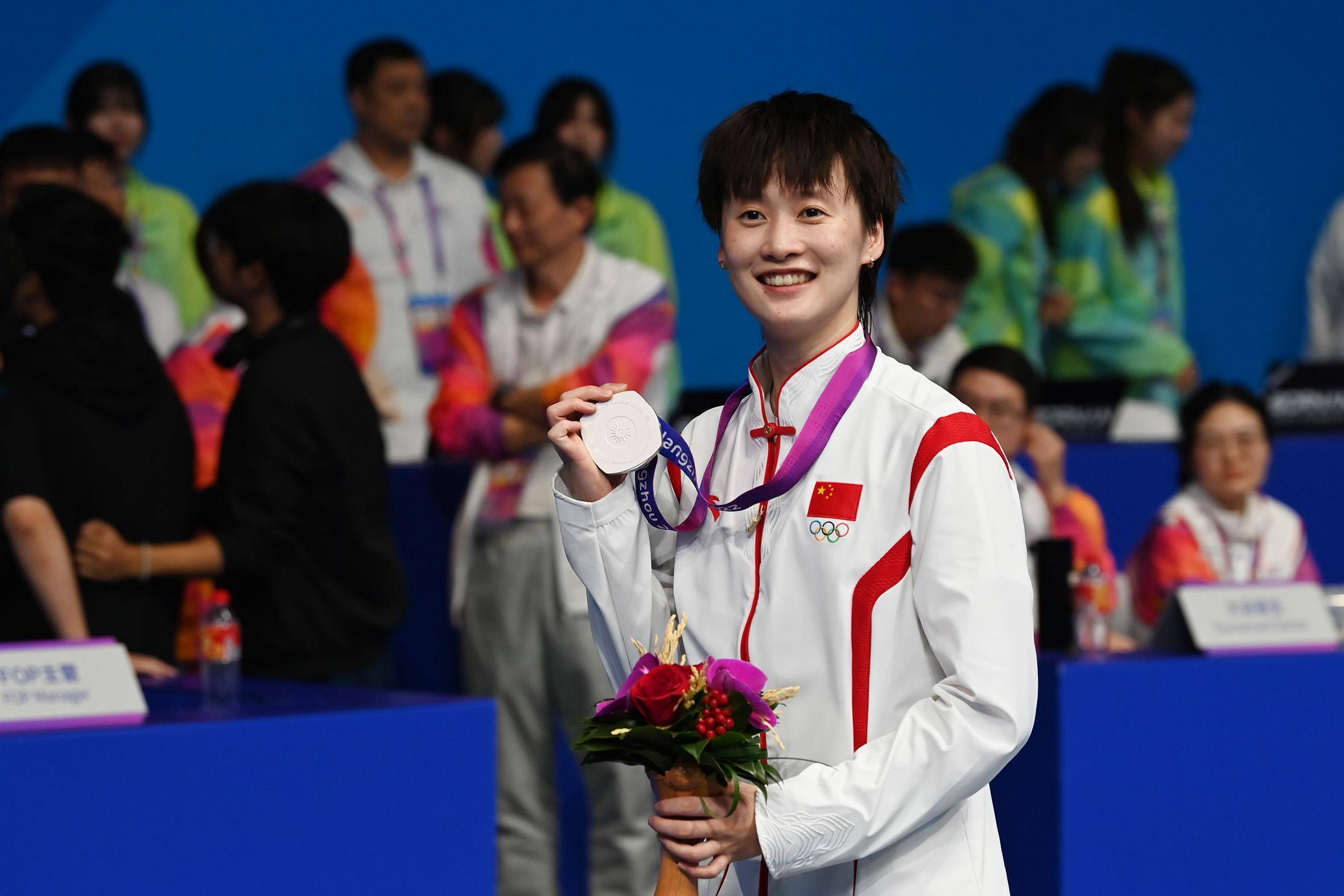 开云体育-日本队力克韩国队，陈雨菲惊艳四座