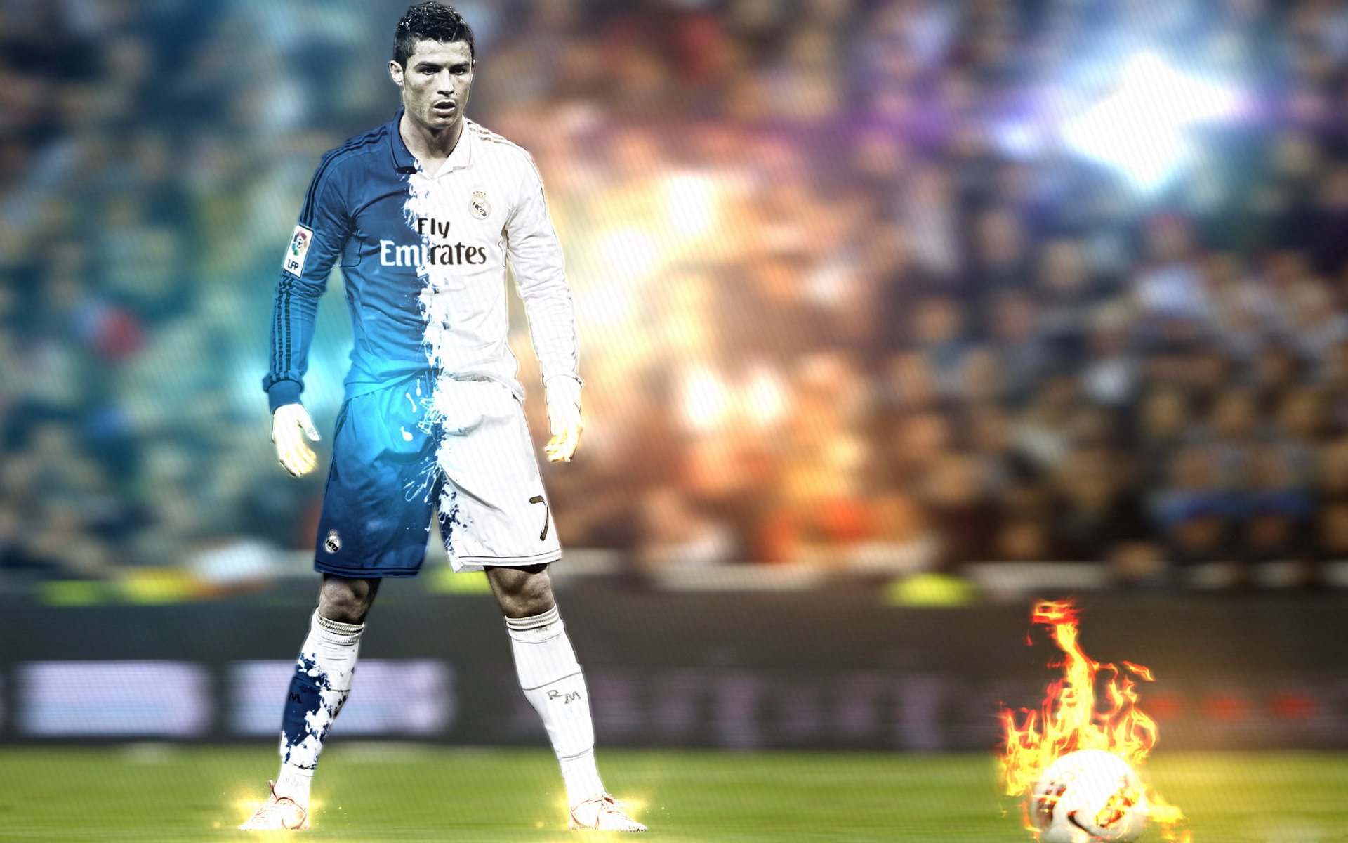 开云体育在线-坎特，当桑巴军团遇见红色巨人，大场面先生如何定义足球的另一种伟大  第2张